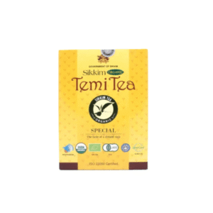 sikkim temi tea