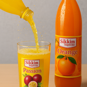 Orange juice