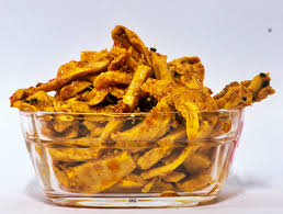 pulses from organic farm