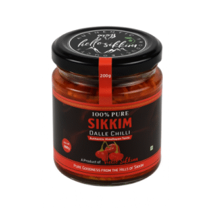Dalli chilli